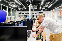 Инженерная школа 4 min