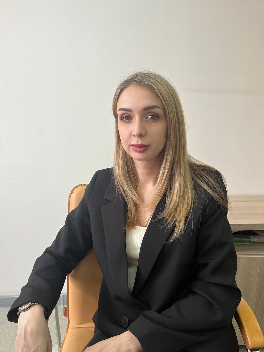 Наливайко Светлана Васильевна