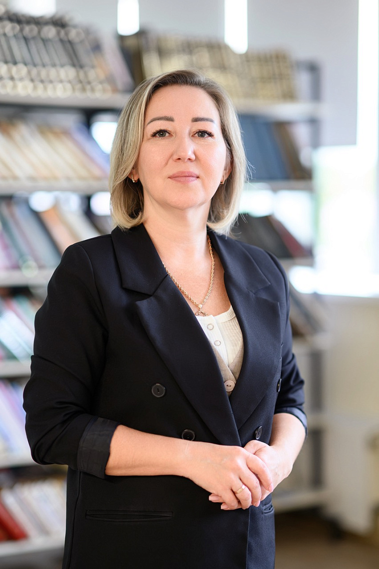 Идиатуллина Эмилия Маратовна