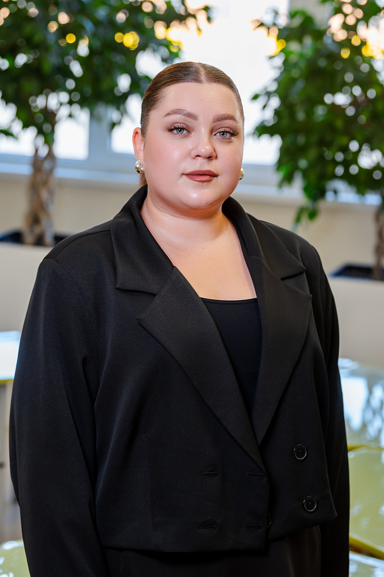 Гусева Юлия Алексеевна