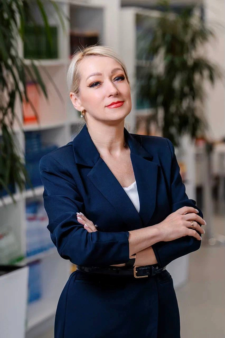 Овсянникова Елена Евгеньевна