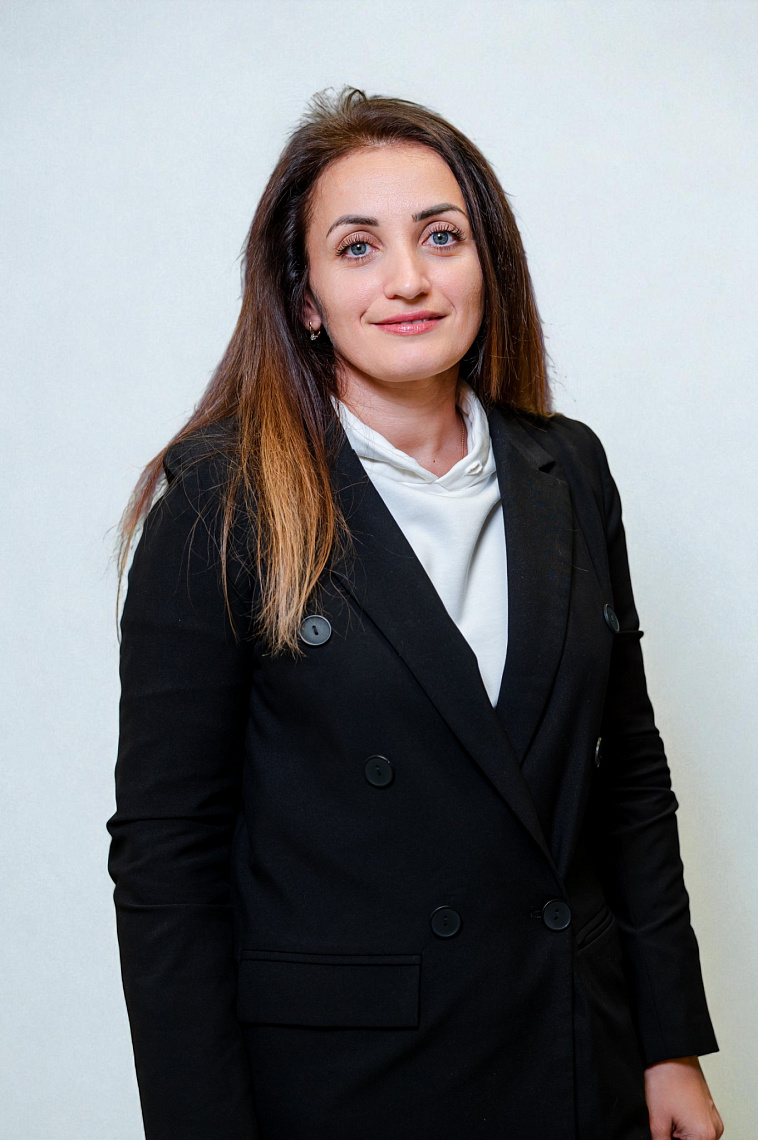 Таракчиян Диана Аваковна