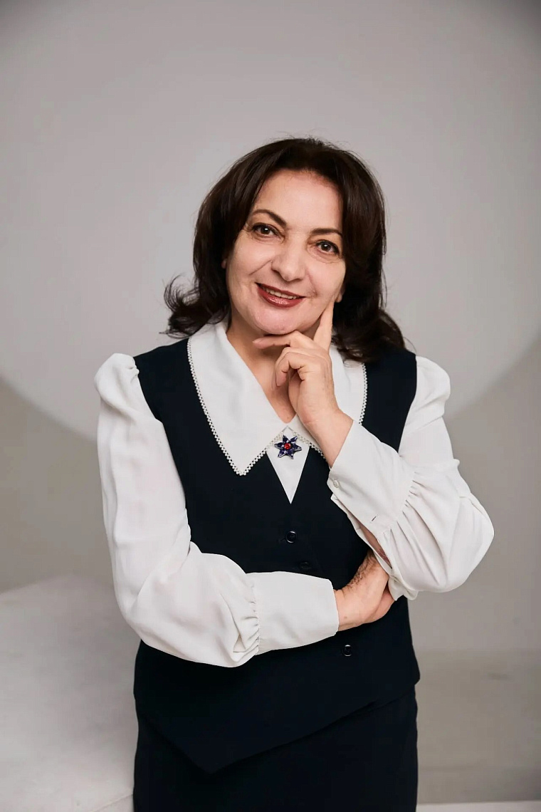 Кримлян Марина Ваграмовна