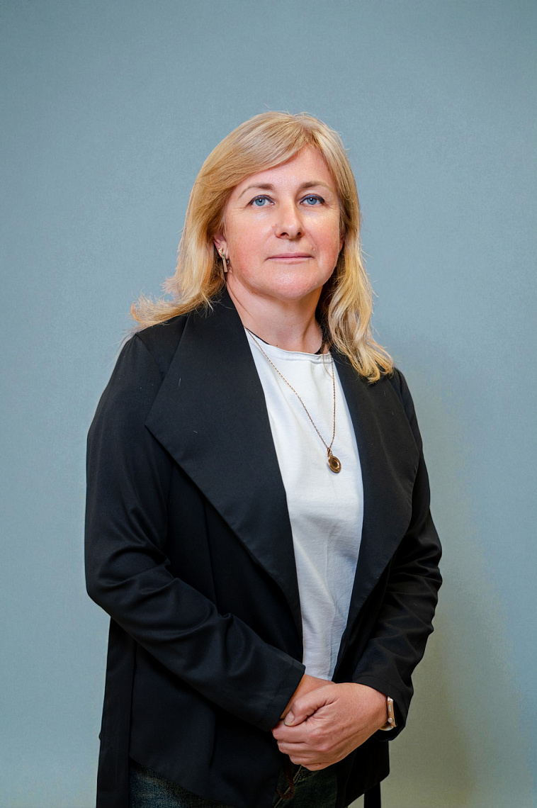 Блинова Елена Владимировна