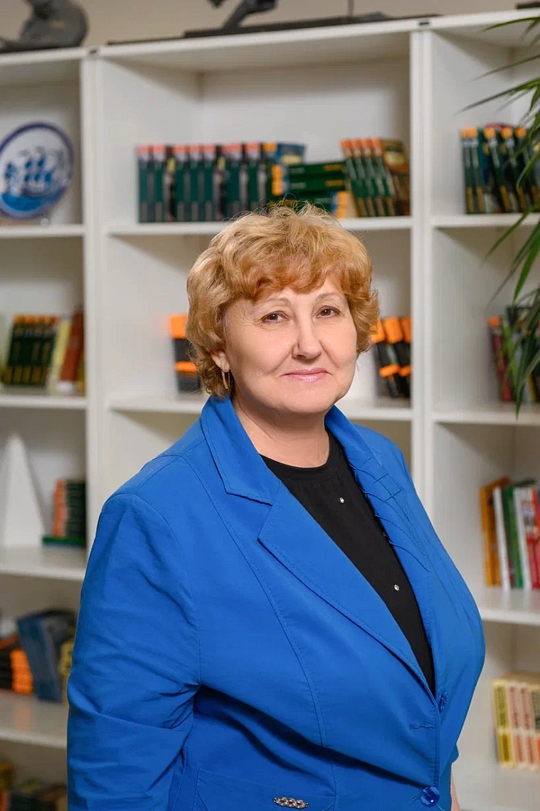 Харитошина Ирина Юрьевна