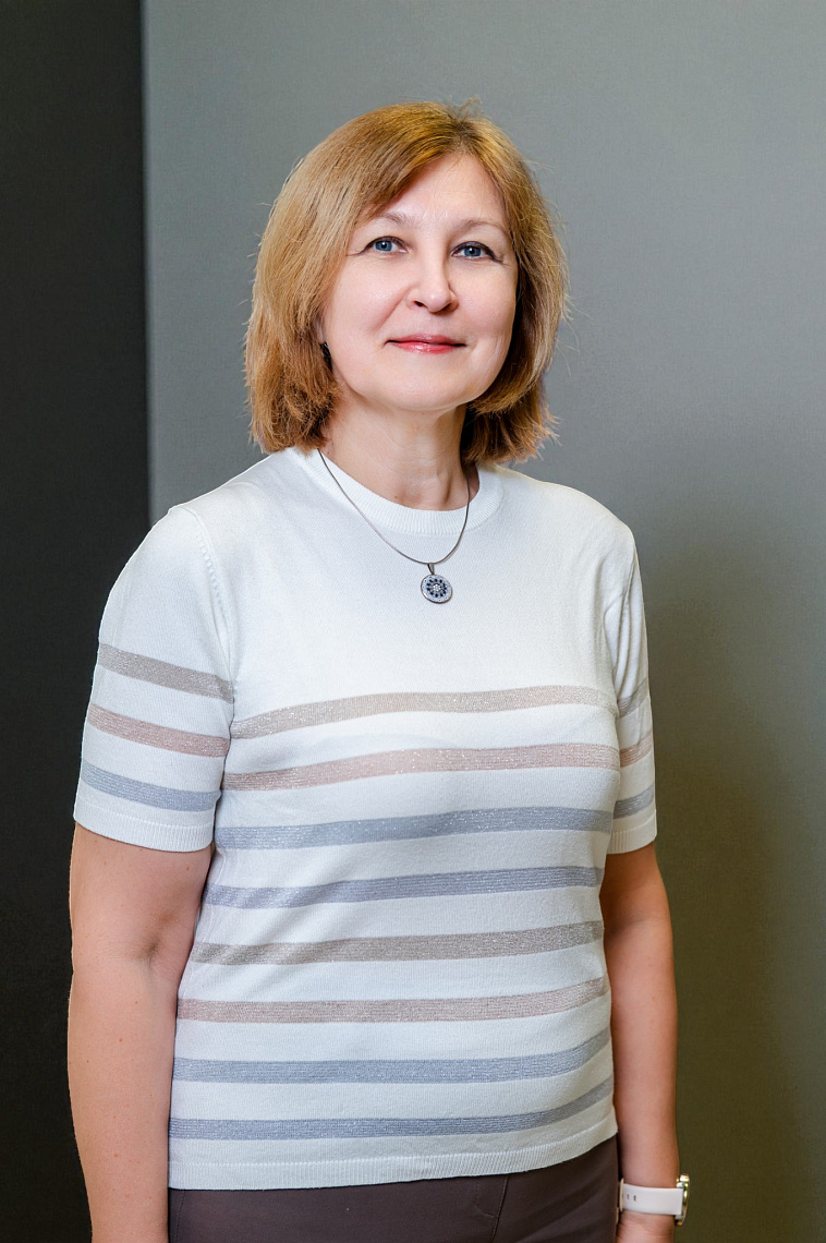 Абрамова Алла Николаевна