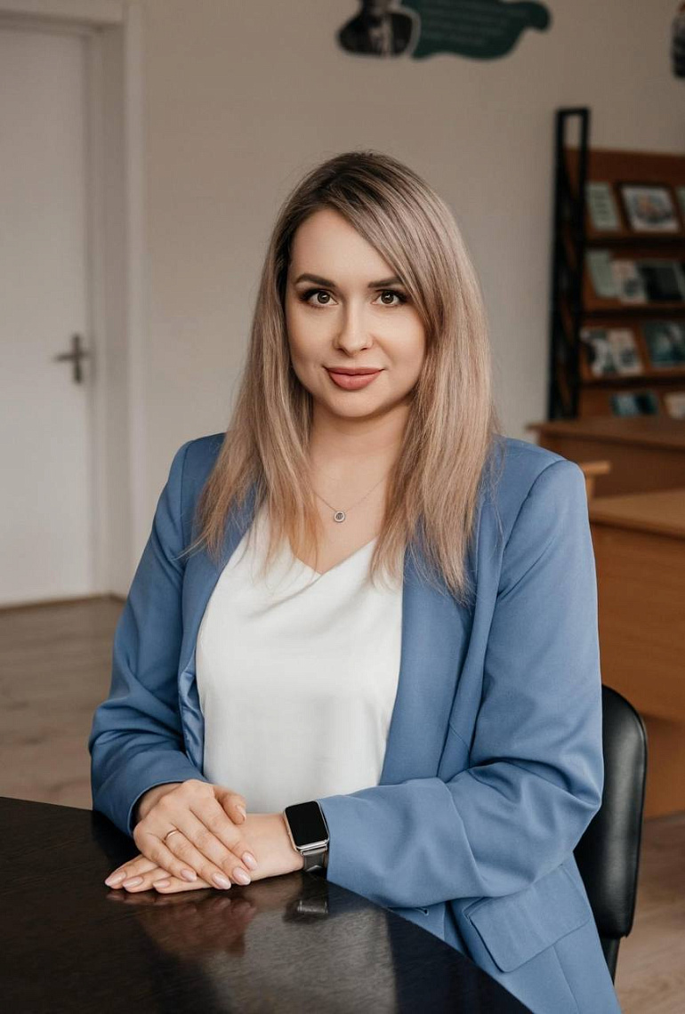 Ерохина Марина Николаевна