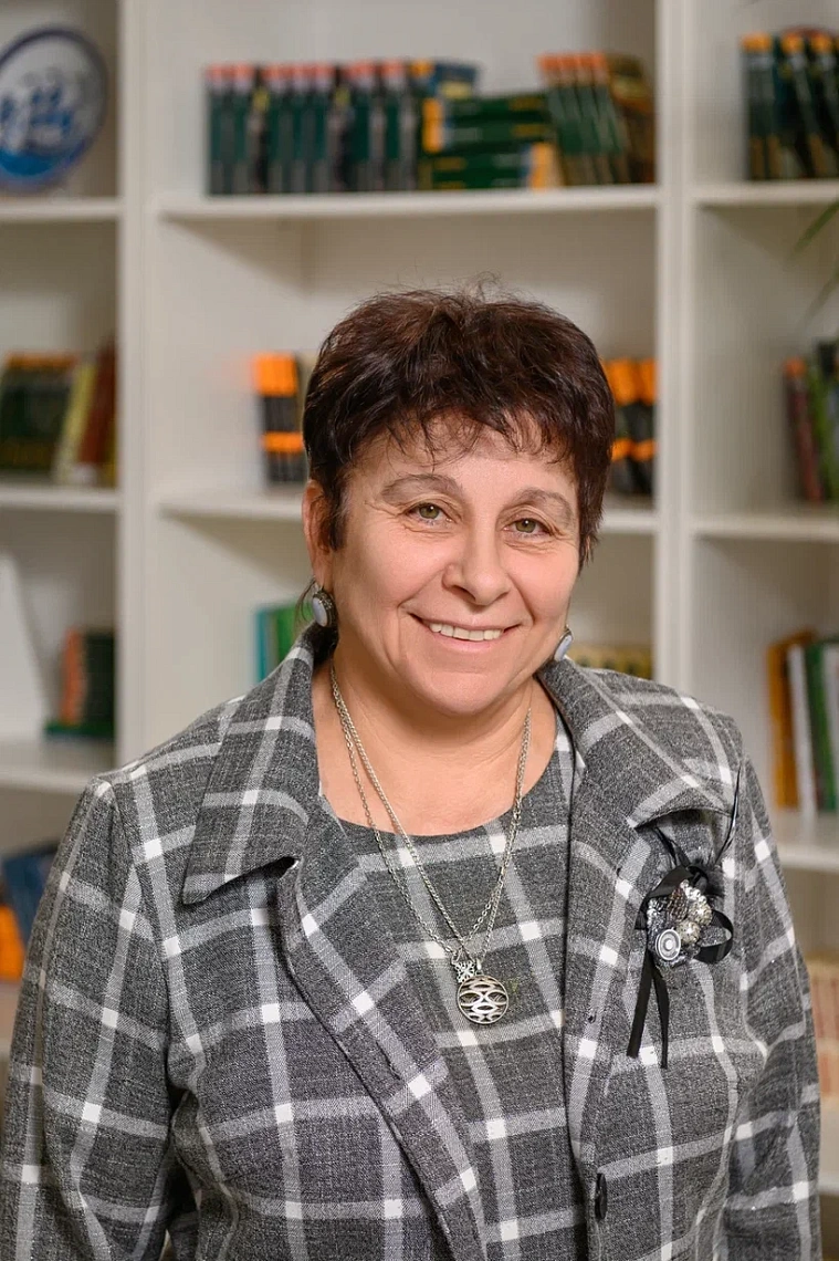 Александрова Ирина Сергеевна