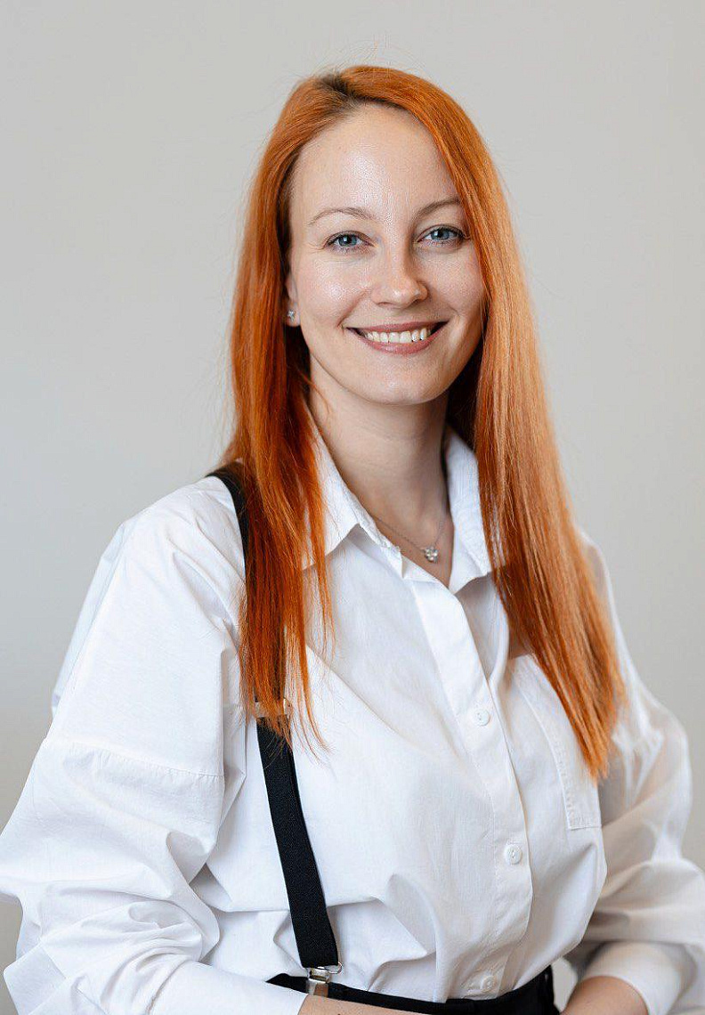 Сахно Екатерина Эдуардовна