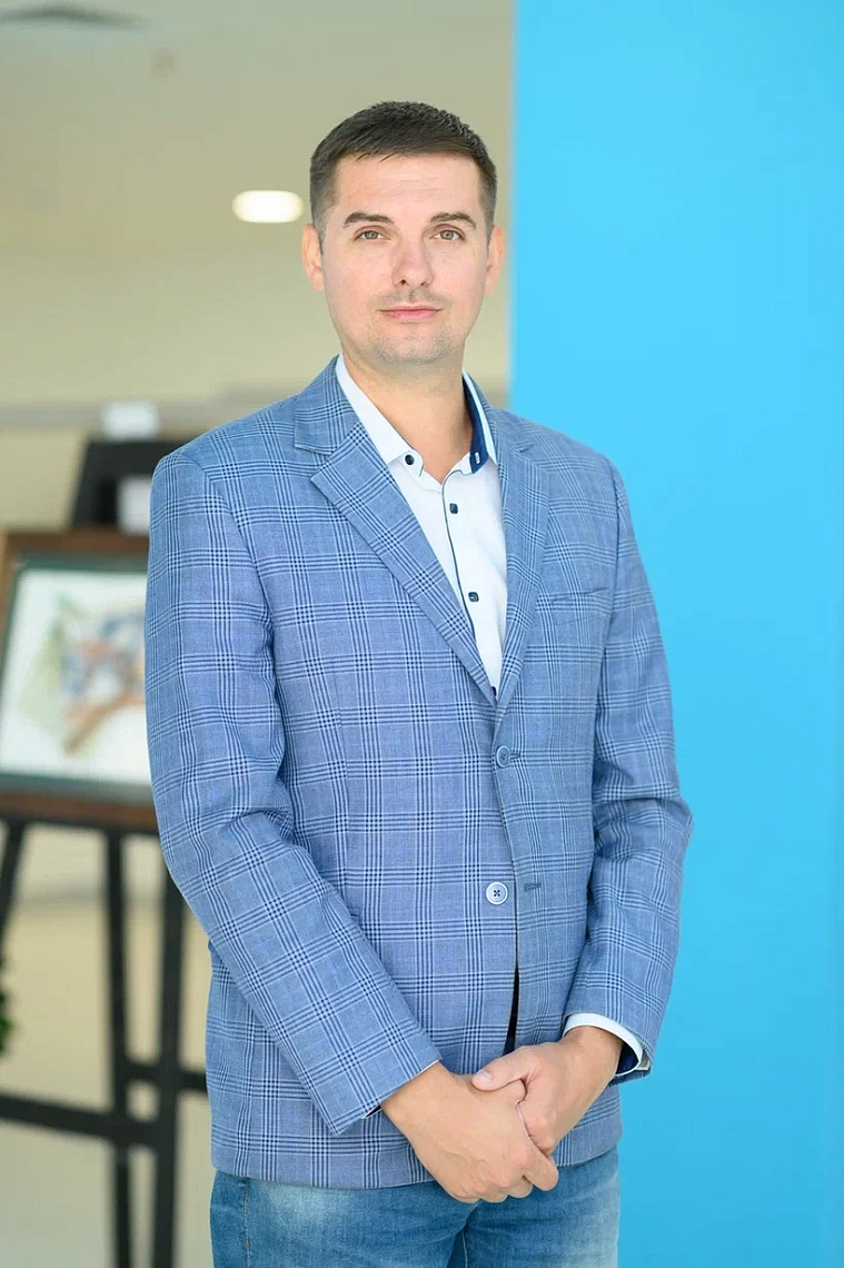 Тыщенко Дмитрий Павлович
