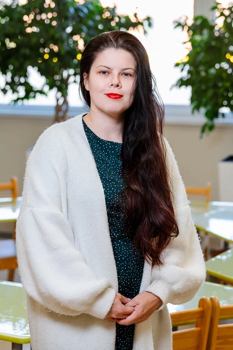 Рысь Анна Евгеньевна