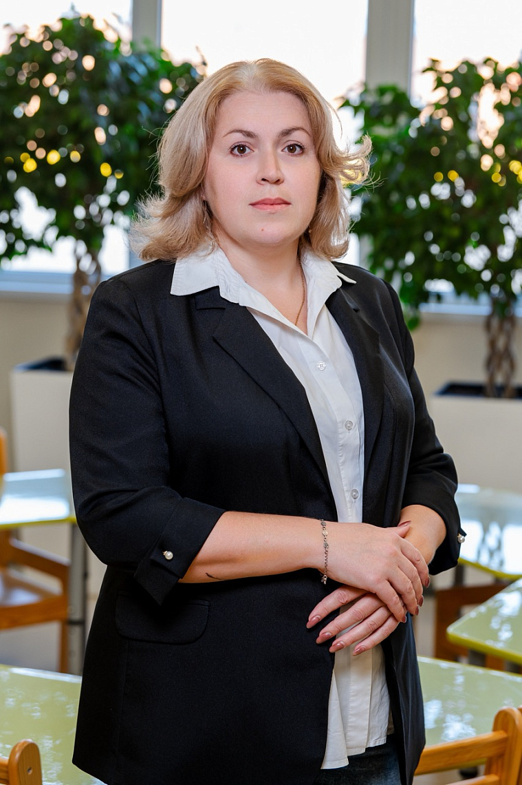 Софянова Кристина Ивановна