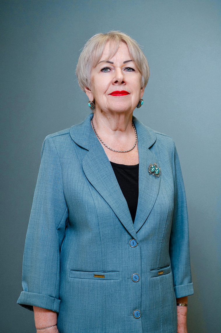 Валяева Марина Александровна