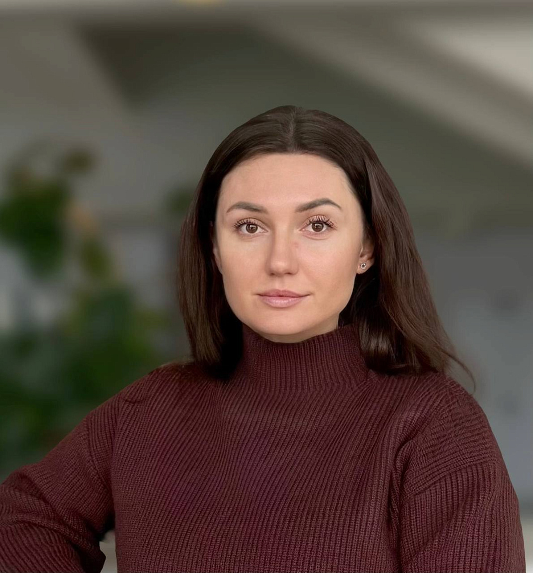 Дельфинова Елена Вадимовна