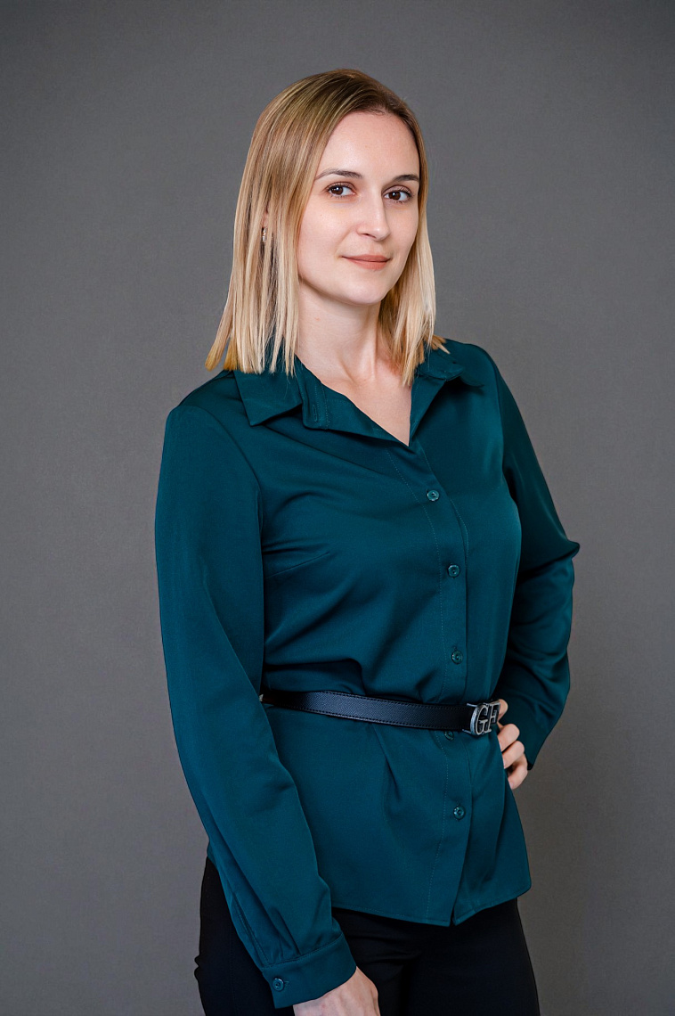 Подпрятова Екатерина Михайловна